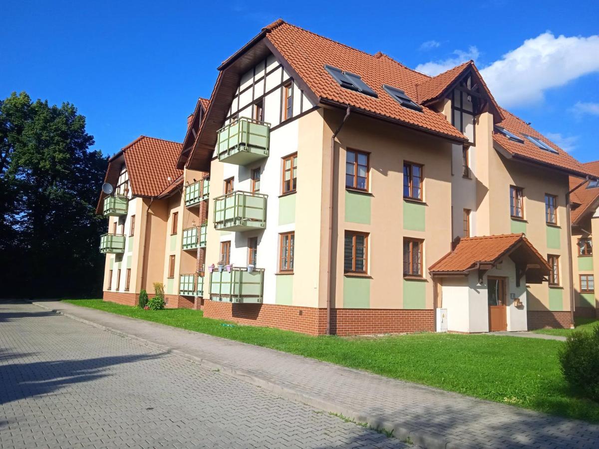 Sloneczny Apartament W Centrum Pieknych Karkonoszy Jelenia Gora Exterior photo